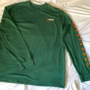 Magellan Classic Fit Medium Long Sleeve Shirt